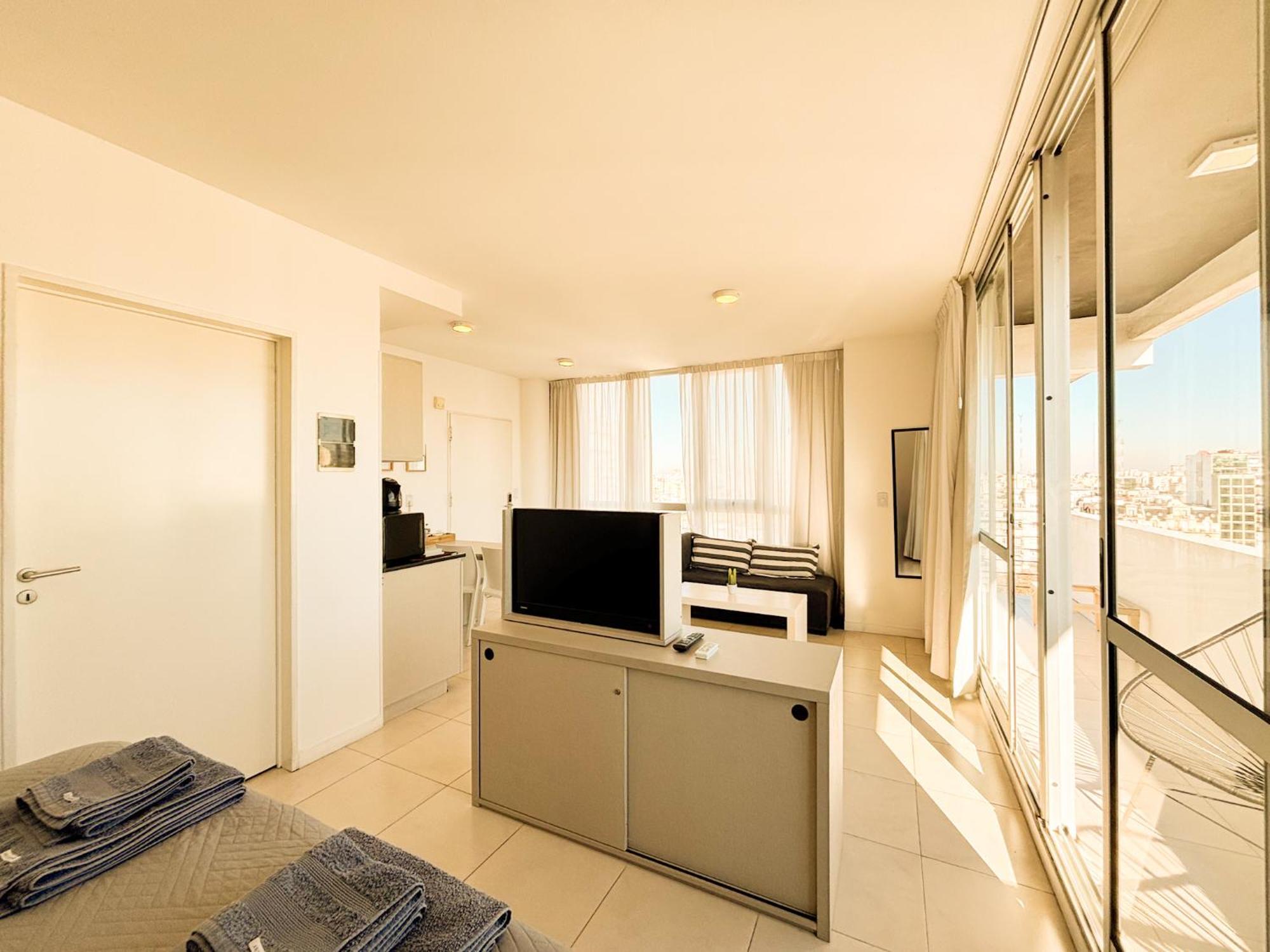 Centrico, Ideal Para Conocer La Ciudad, Vista Panoramica, Con Piscina Y Seguridad 24Hs - Buenos Aires — Photos 2