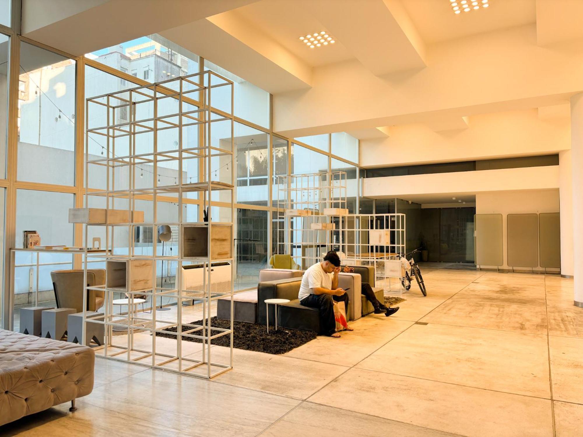 Centrico, Ideal Para Conocer La Ciudad, Vista Panoramica, Con Piscina Y Seguridad 24Hs - Buenos Aires — Photos 1